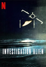 Investigation Alien (2024)