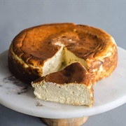Basque Cheesecake (Nevada)