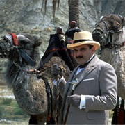 S5.E1: The Adventure of the Egyptian Tomb