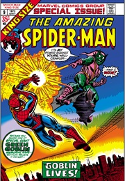The Amazing Spider-Man Annual #9 (Stan Lee & Steve Ditko)