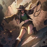 Caitlyn Safari