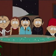 S3.E8: Two Guys Naked in a Hot Tub