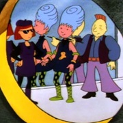 S3.E13: Doug's Great Beet War/Doug's Magic Act