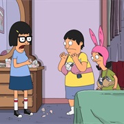 5. the Secret Guardin'