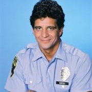Ed Marinaro as Joe Coffey ( Hill Street Blues)