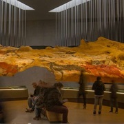 Lascaux IV: Center of Parietal Art (Montignac-Lascaux, France)
