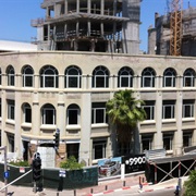 Ahad Ha'am Street, Tel Aviv