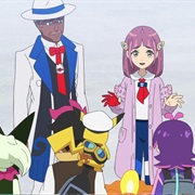 1349. Tera☆Sparkle! Blueberry Academy