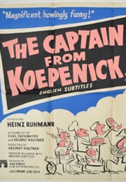 The Captain From Köpenick (1945)