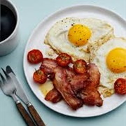 Eggs and Bacon