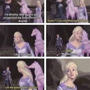 Let Me Guess Your Cousin