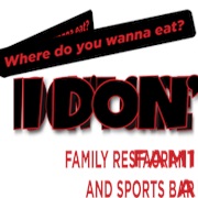 I Don't Care Sports Bar & Grill