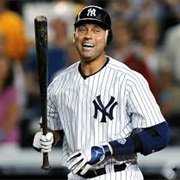 Derek Jeter (The Captain) NY Yankees Shortshop