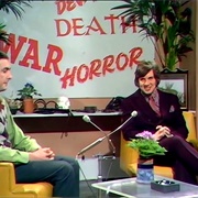 Blood, Devastation, Death, War, and Horror