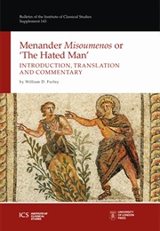 Misoumenos (Menander)