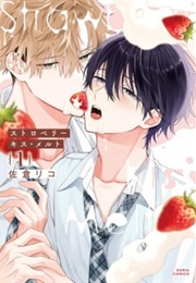 Strawberry Kiss Melt (Sakura Rico)
