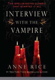Interview With the Vampire: Audio (Anne Rice - Read by Simon Vance)