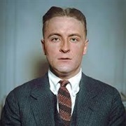 F. Scott Fitzgerald