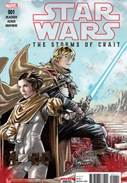 The Last Jedi - The Storms of Crait (Ben Acker & Ben Blacker)