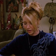 S2.E9: The One With Phoebe's Dad