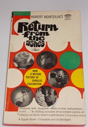 Return From the Ashes (Hubert Monteilhet)