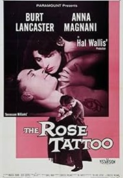 The Rose Tattoo - James Wong Howe (1955)