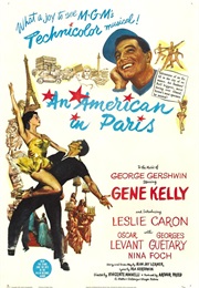 An American in Paris - Orry-Kelly, Walter Plunkett, & Irene Sharaff (1951)