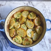 Dublin Potato Coddle