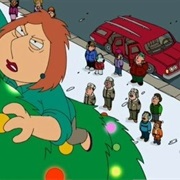 Season 3 Episode 16 (A Very Special Family Guy Freakin Christmas)