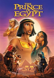 The Prince of Egypt (1998)