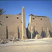 Luxor Temple Obelisk, Egypt