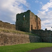 Tynemouth Priory and Castle