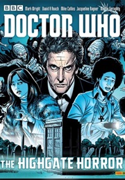 Doctor Who: The Highgate Horror (Mark Wright)