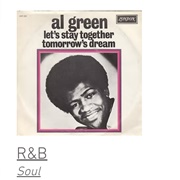 #1042 Let's Stay Together by Al Green
