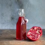 Pomegranate Syrup