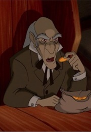 Monsieur D'Arque (1991)