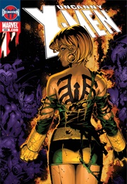 The Uncanny X-Men #468 (Chris Bachalo)