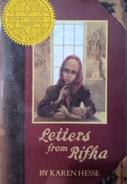 Letters From Rifka (Karen Hesse)