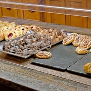 Breakfast Pastries