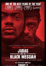Judas and the Black Messiah - Sean Bobbitt (2021)