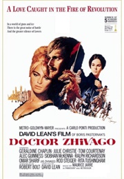 David Lean - Doctor Zhivago (1965)