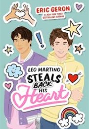 Leo Martino Steals Back His Heart (Eric Geron)