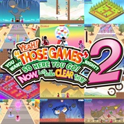 Yeah! You Want "Those Games," Right? So Here You Go! Now, Let's See You Clear Them! 2