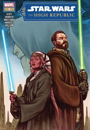 The High Republic (2022) #1-10 (Cavan Scott)