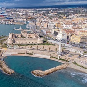 Civitavecchia, Italy