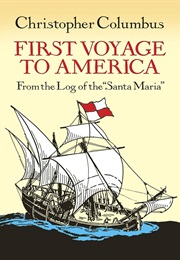 Personal Narrative of the First Voyage of Columbus to America (Christopher Columbus)