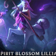 Spirit Blossom Lillia