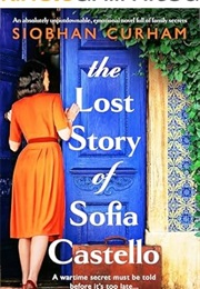The Lost Story of Sofia Costello (Siobhan Curham)