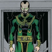 Baron Mordo