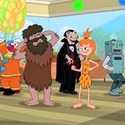 Boyfriend From 27,000 B.C.